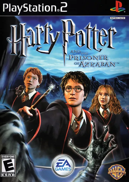 Harry Potter and the Prisoner of Azkaban (USA)